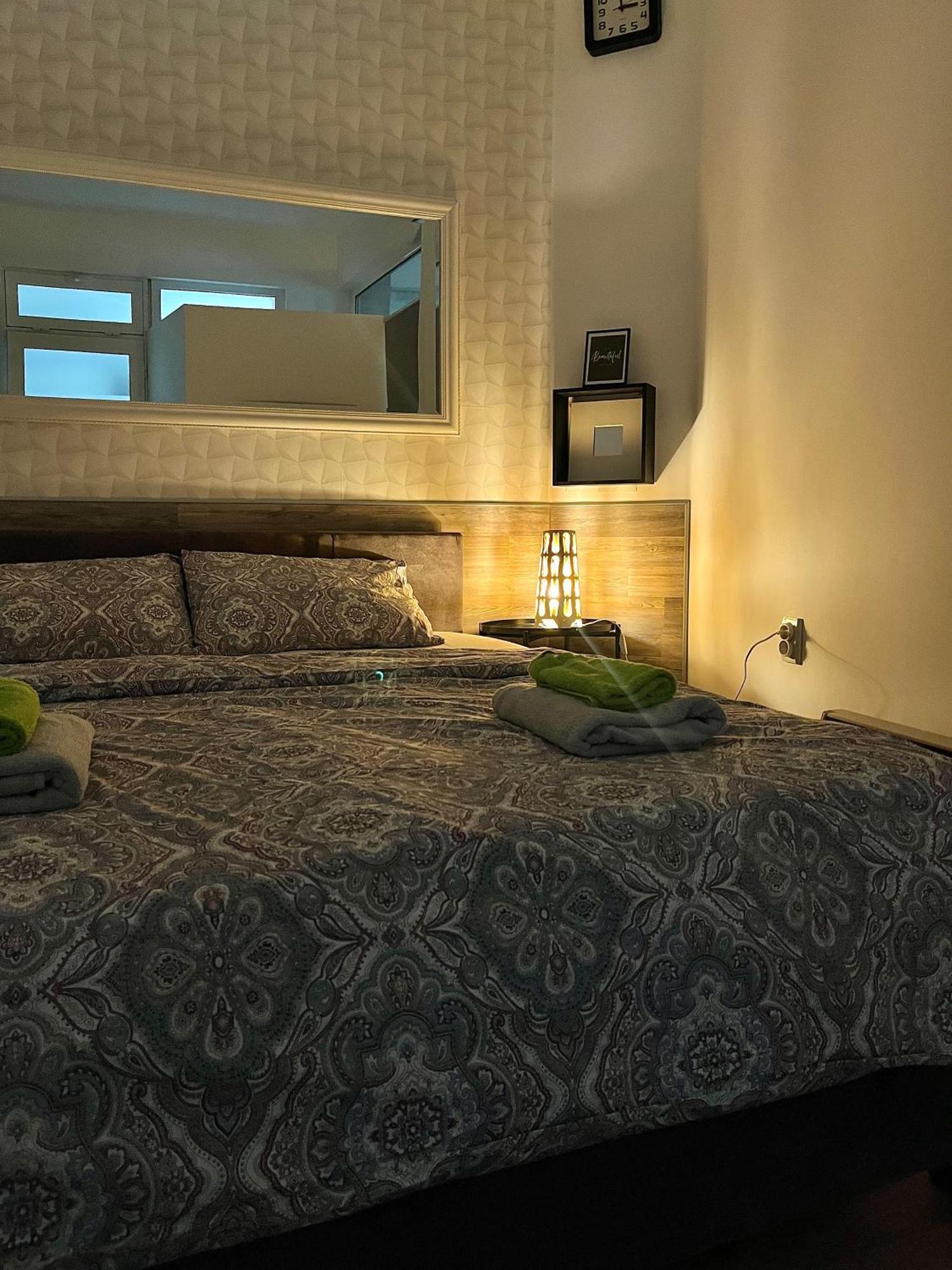 Nilton Apartmans Ni Exterior foto