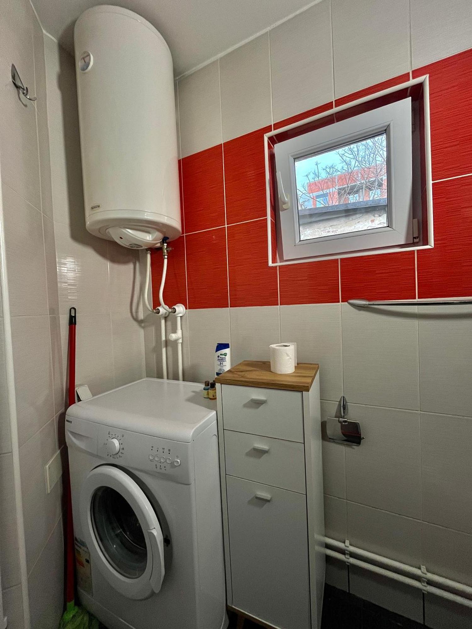 Nilton Apartmans Ni Exterior foto