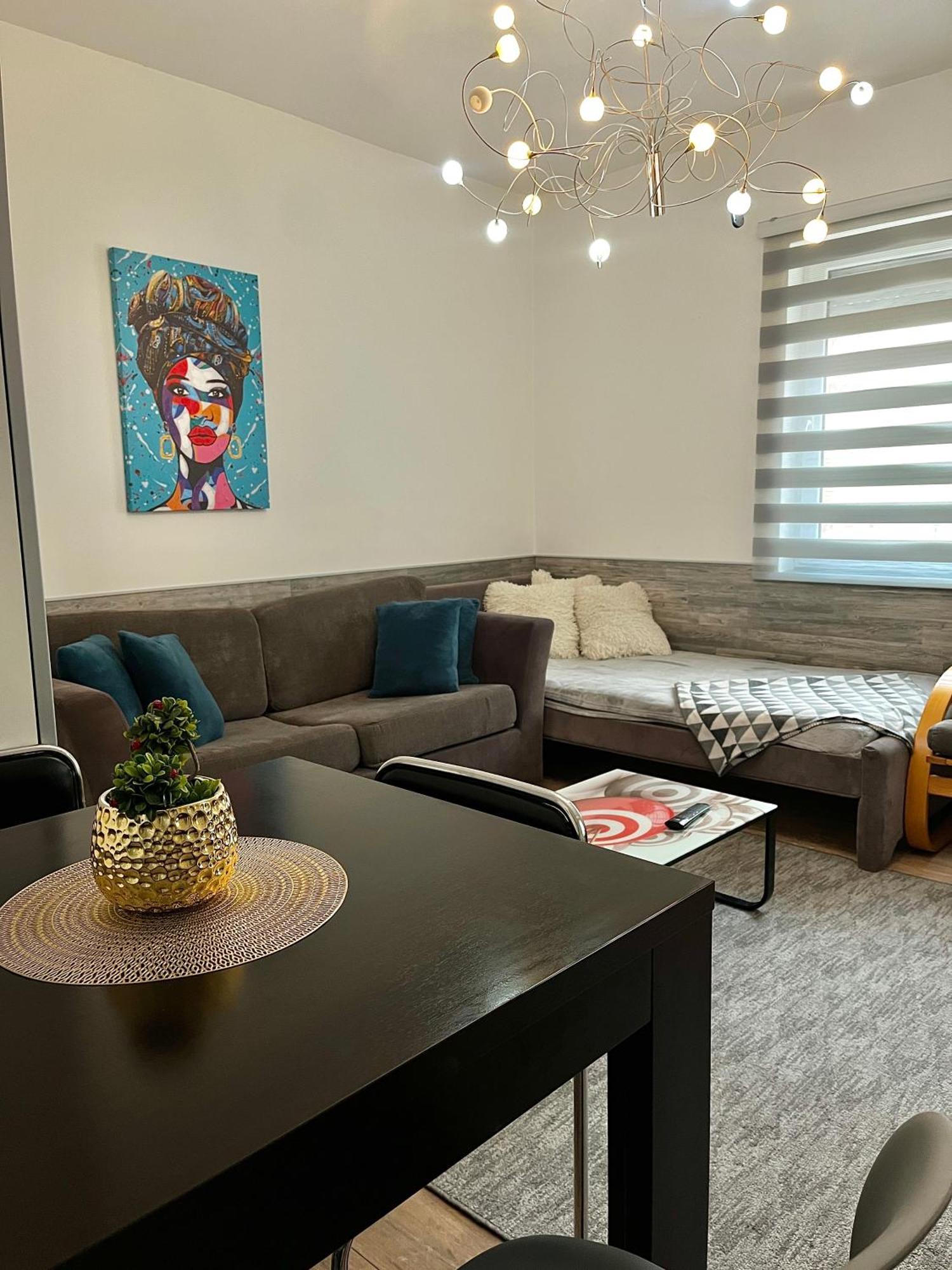 Nilton Apartmans Ni Exterior foto