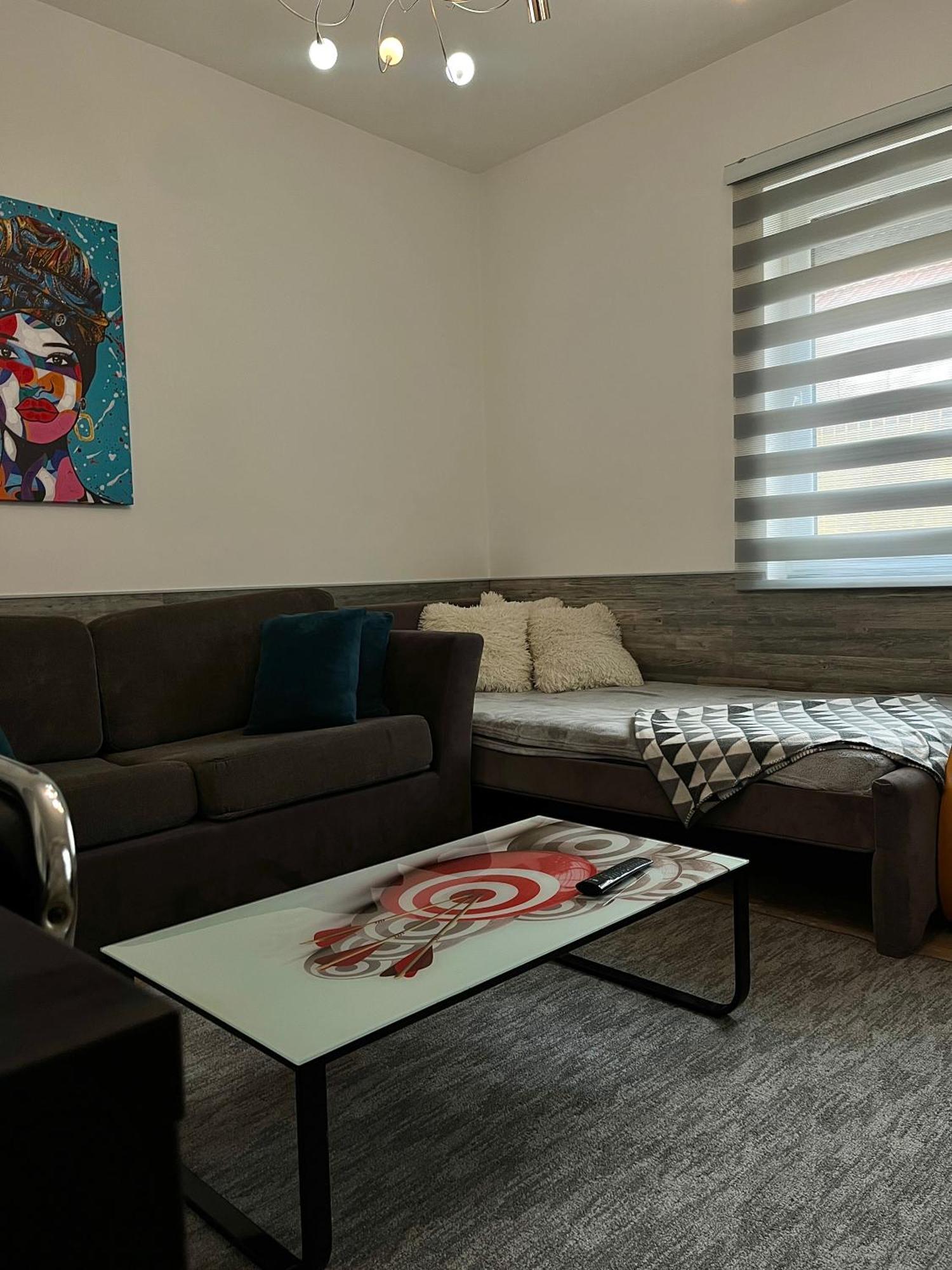 Nilton Apartmans Ni Exterior foto