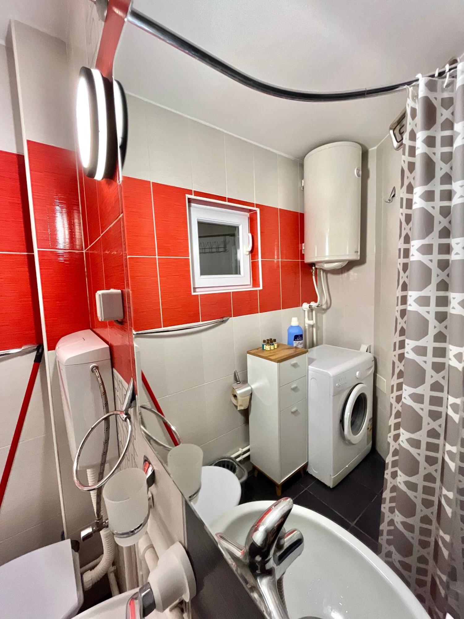Nilton Apartmans Ni Exterior foto