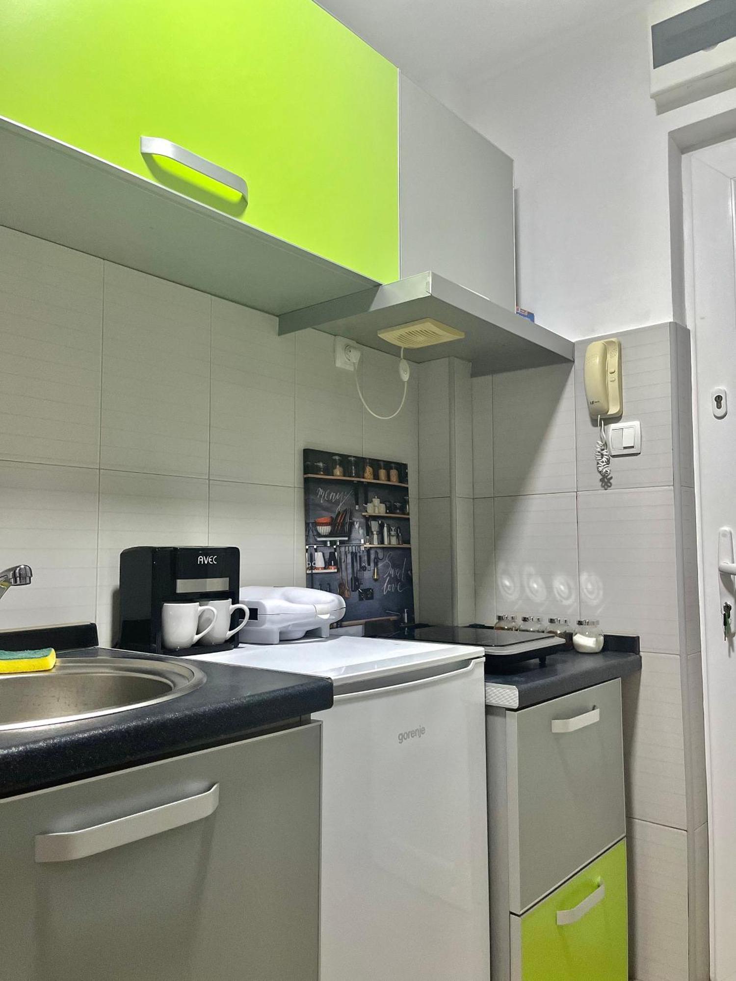 Nilton Apartmans Ni Exterior foto