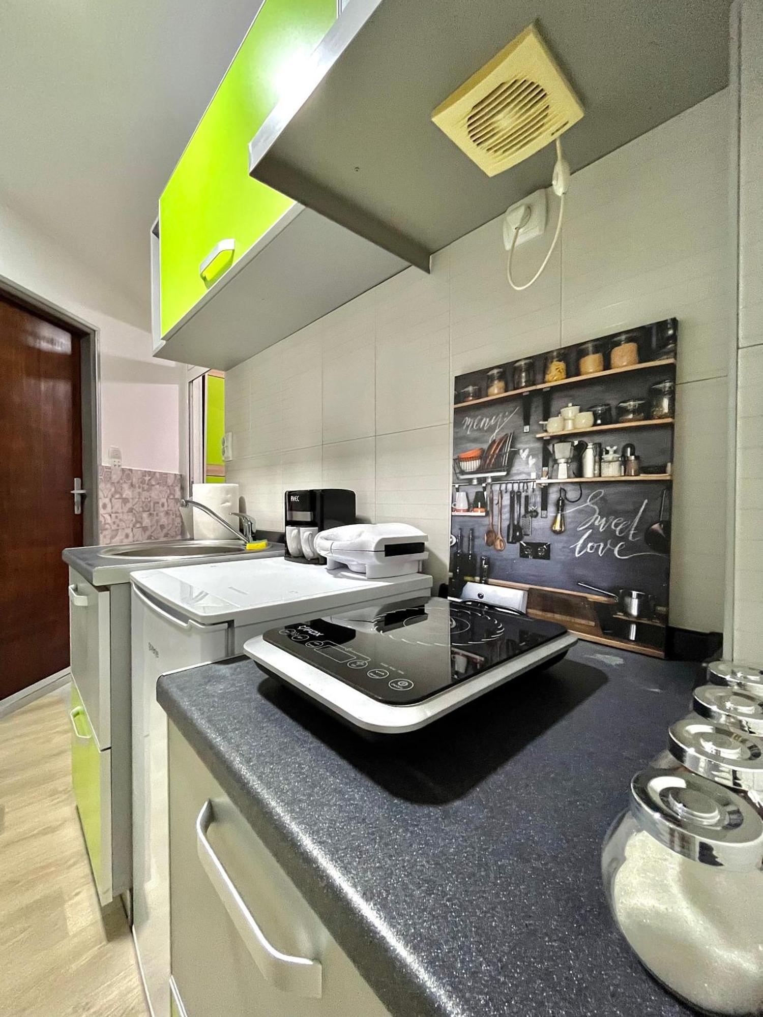 Nilton Apartmans Ni Exterior foto
