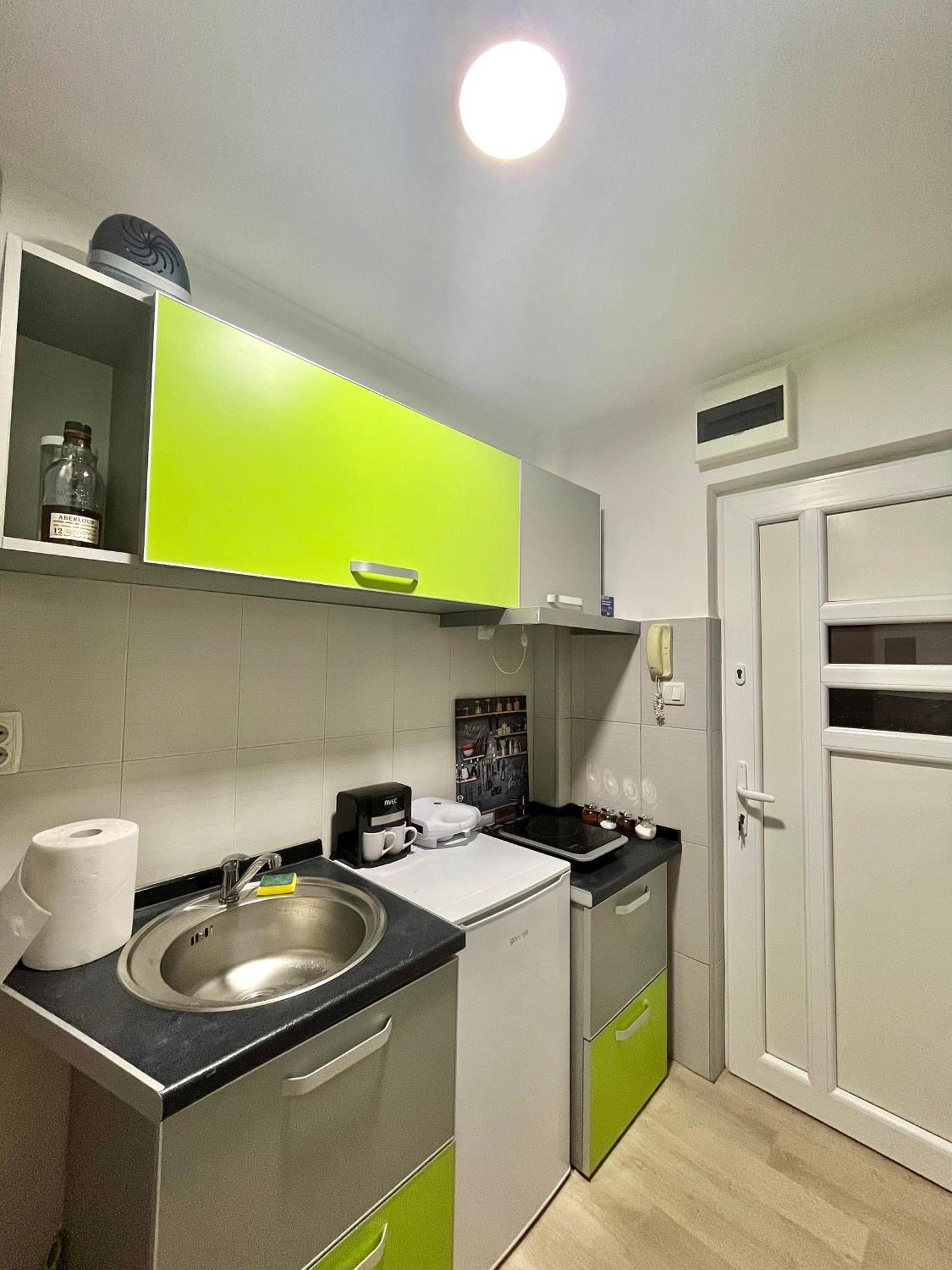 Nilton Apartmans Ni Exterior foto