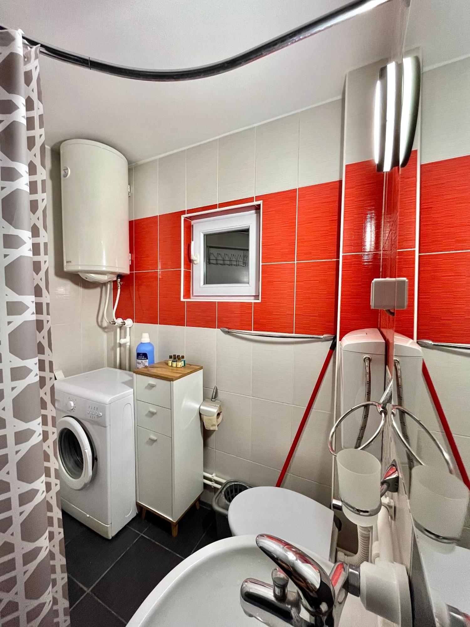 Nilton Apartmans Ni Exterior foto
