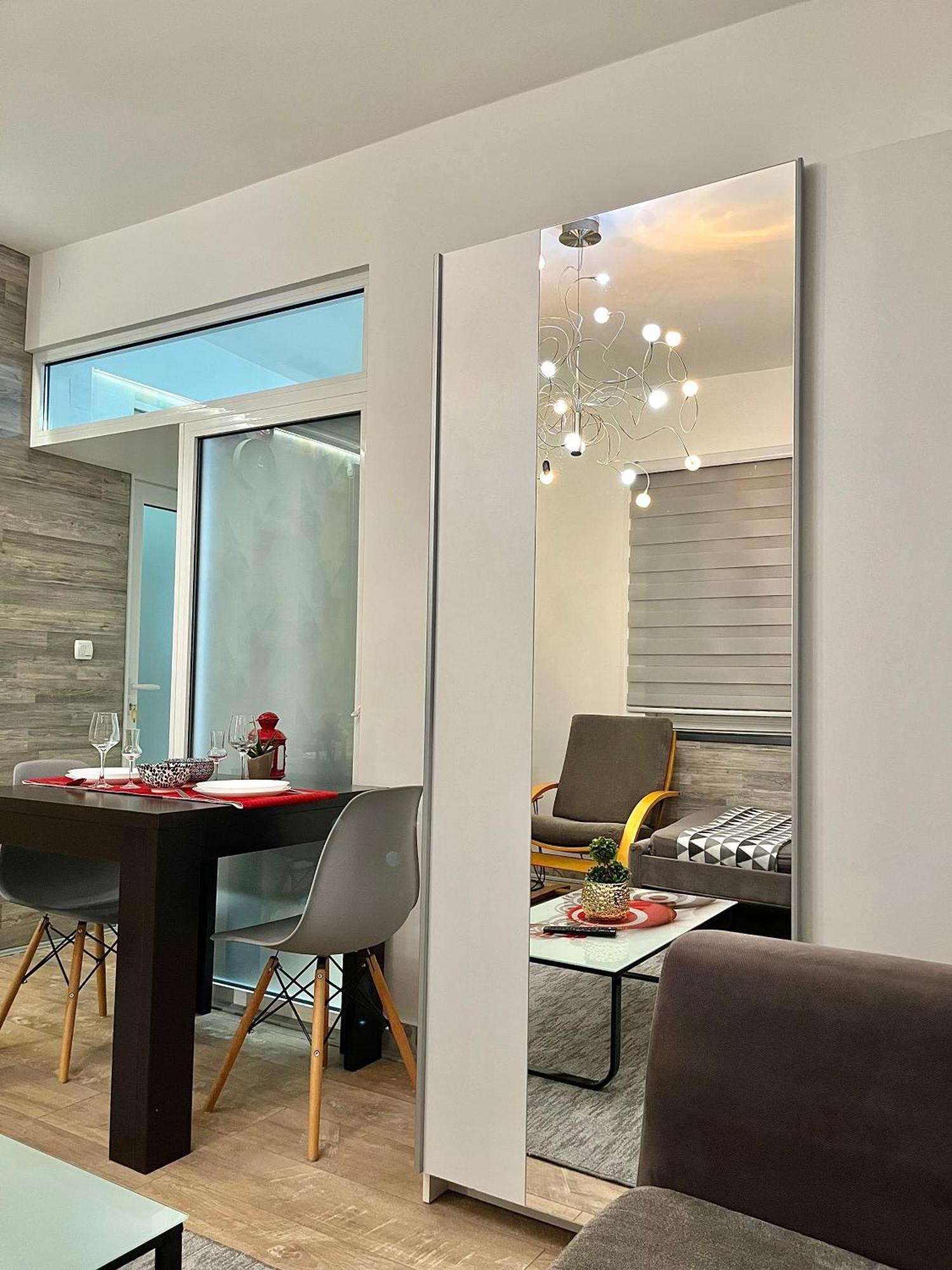 Nilton Apartmans Ni Exterior foto