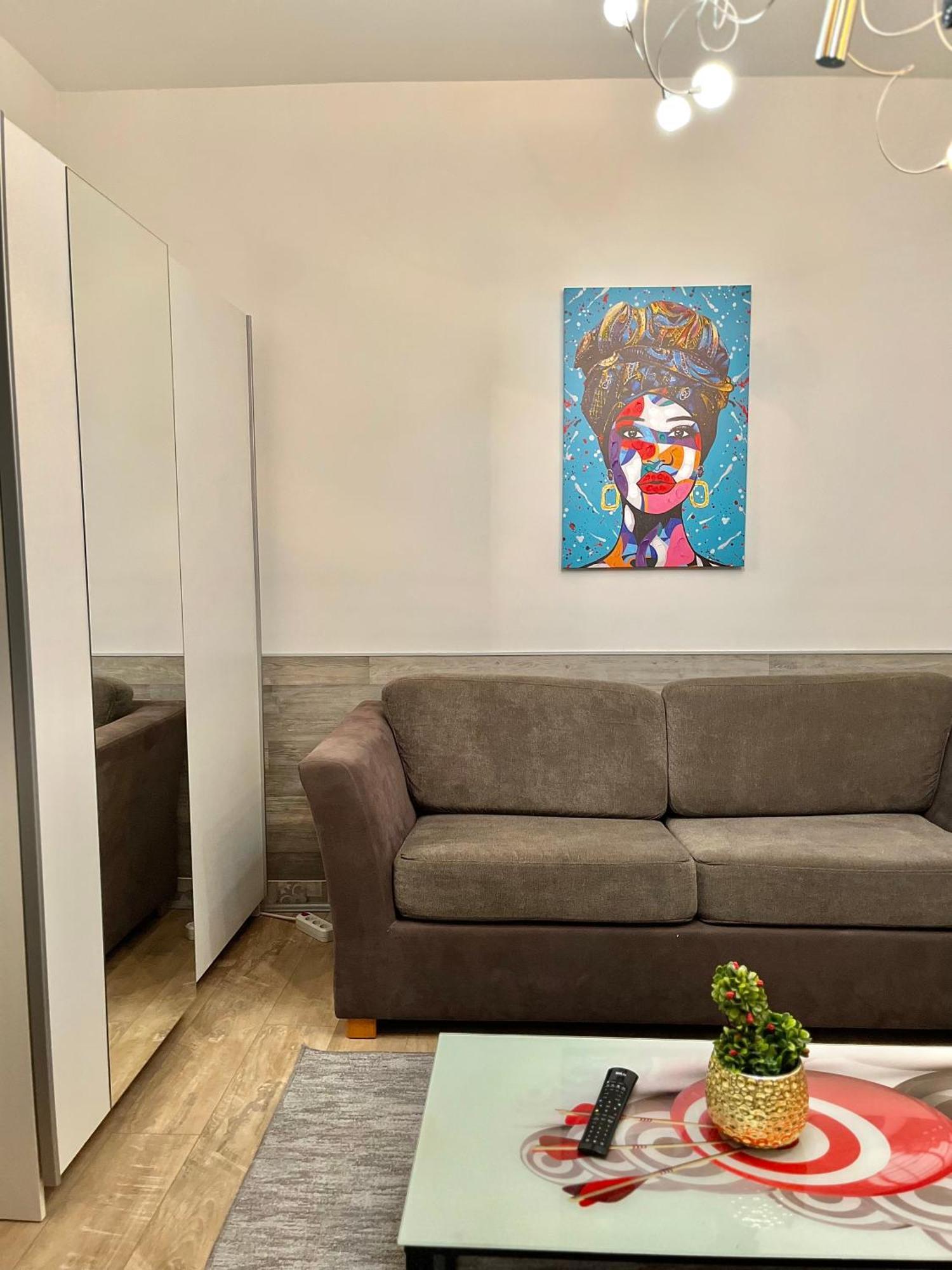 Nilton Apartmans Ni Exterior foto