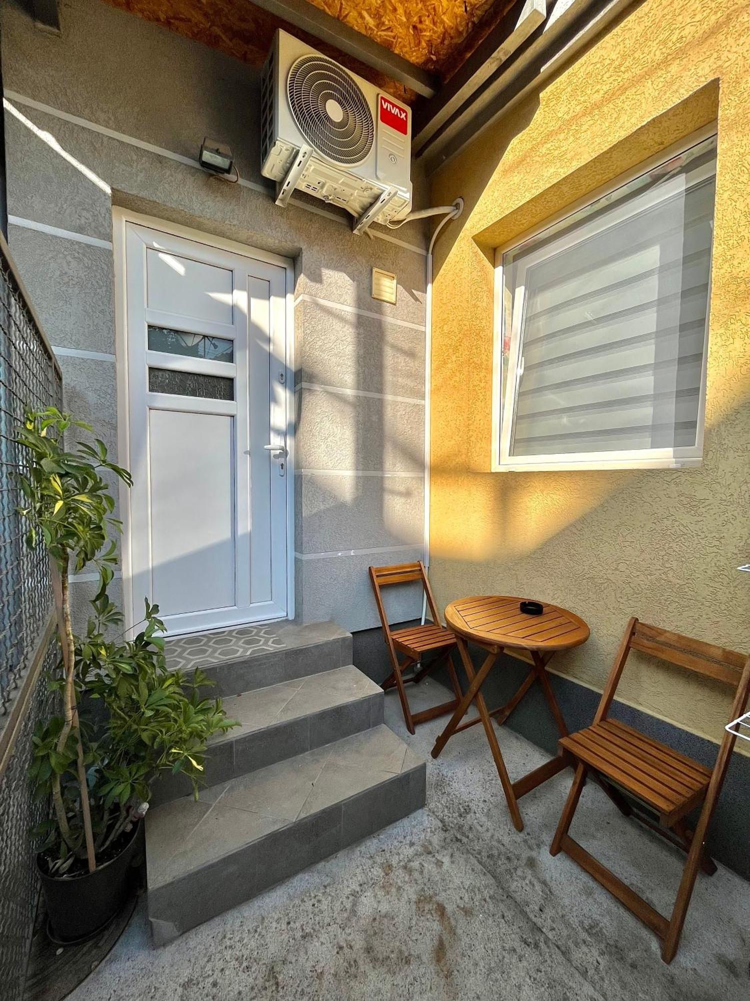 Nilton Apartmans Ni Exterior foto