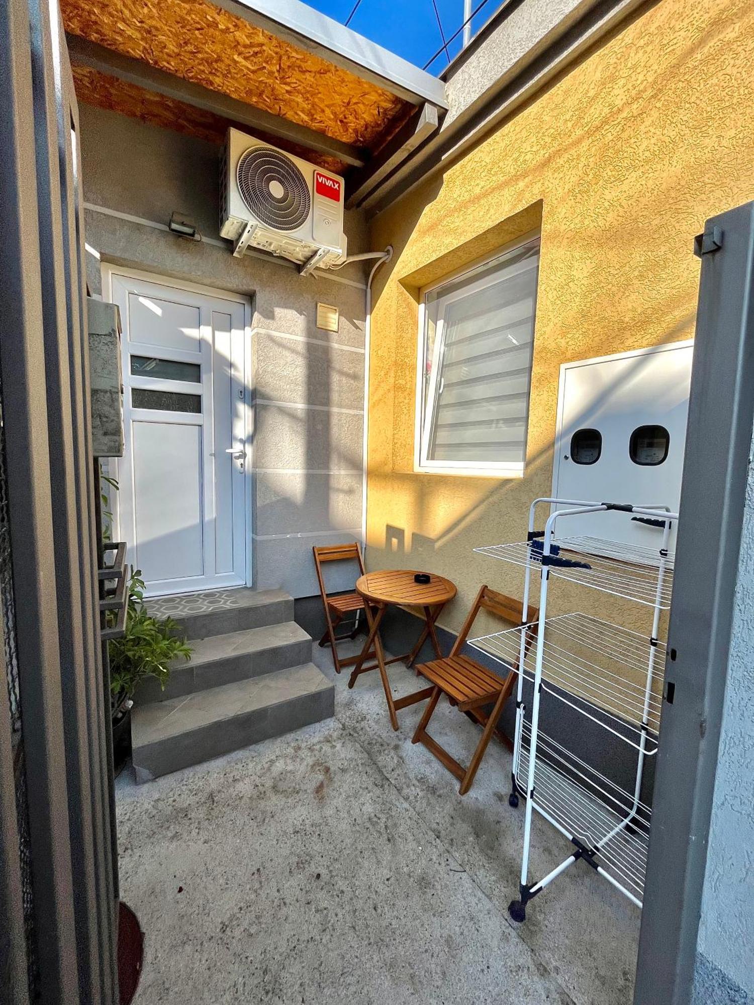 Nilton Apartmans Ni Exterior foto
